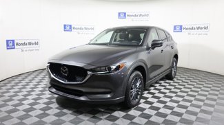 Used 2019 MAZDA CX-5 Touring image 1