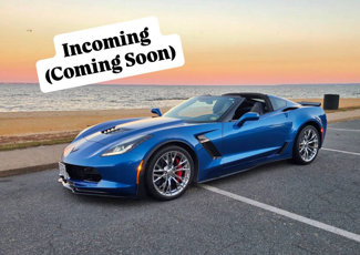 Used 2016 Chevrolet Corvette Z06 w/ 3LZ Preferred Equipment Group image 1
