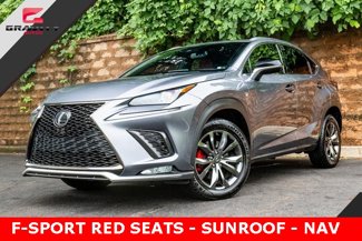 Used 2021 Lexus NX 300 F Sport image 1