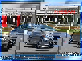 Certified 2022 Nissan Sentra SV image 1