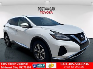 Used 2020 Nissan Murano S w/ Technology Package image 1