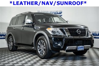 Used 2018 Nissan Armada SL w/ Premium Package image 1