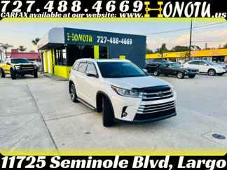 Used 2018 Toyota Highlander Limited Platinum image 1