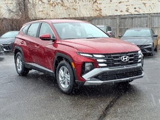 New 2025 Hyundai Tucson SE image 1