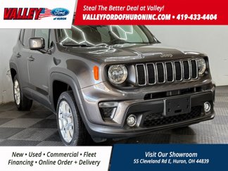 Used 2020 Jeep Renegade Latitude w/ Cold Weather Group 360° Tour