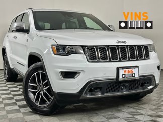 Used 2019 Jeep Grand Cherokee Limited image 1
