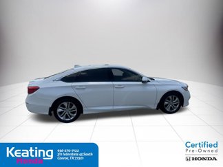 Used 2020 Honda Accord LX image 1