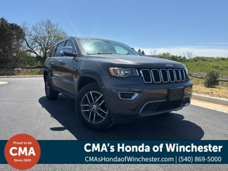 Used 2018 Jeep Grand Cherokee Limited image 1