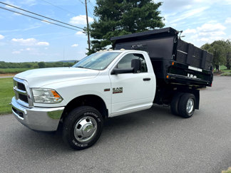 Used 2015 RAM 3500 Tradesman w/ Power Accessory Group image 1