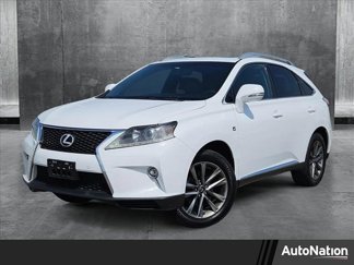 Used 2015 Lexus RX 350 F Sport image 1
