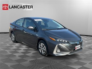 Certified 2018 Toyota Prius Prime Advanced image 1