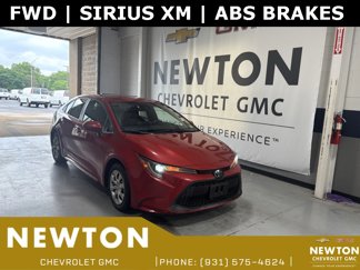 Used 2021 Toyota Corolla LE image 1