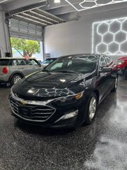 Used 2023 Chevrolet Malibu LS image 1