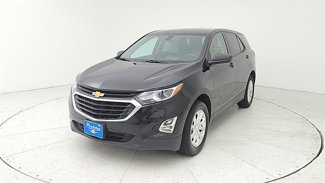 Used 2019 Chevrolet Equinox LS w/ LS Convenience Package image 1
