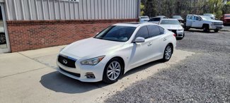 Used 2014 INFINITI Q50 Premium w/ Navigation Package image 1