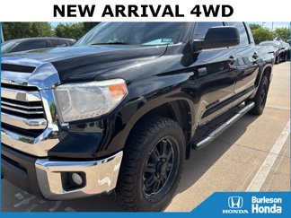 Used 2017 Toyota Tundra TRD Pro image 1