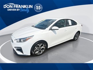 Used 2019 Kia Forte LXS image 1