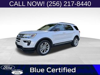 Used 2019 Ford Explorer XLT w/ Equipment Group 202A image 1