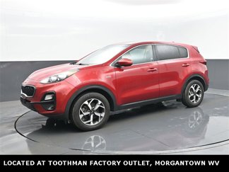 Used 2020 Kia Sportage LX image 1