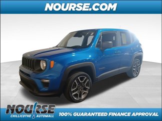 Used 2020 Jeep Renegade Sport image 1