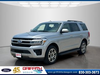 Certified 2024 Ford Expedition XLT image 1