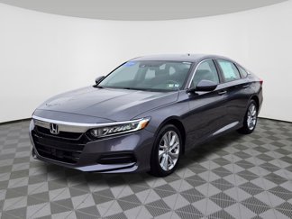 Certified 2020 Honda Accord LX video 2