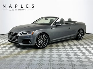 Used 2018 Audi A5 2.0T Premium Plus w/ Premium Plus image 1