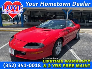Used 1997 Chevrolet Camaro Z28 w/ Preferred Equipment Group 2 image 1