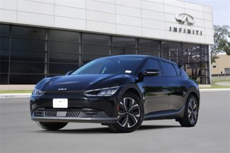 Used 2024 Kia EV6 Light image 1
