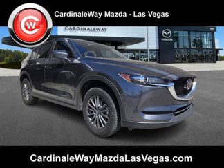 Used 2021 MAZDA CX-5 Touring w/ Touring Preferred SV Package image 1