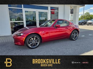 Used 2019 MAZDA MX-5 Miata RF Grand Touring image 1