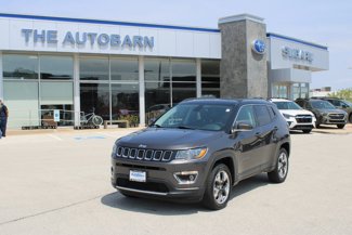 Used 2018 Jeep Compass Limited w/ Trailer Tow Group image 1