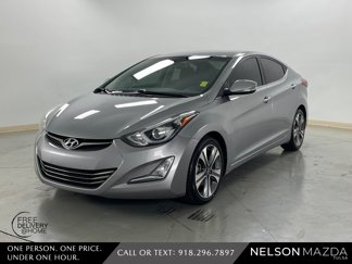 Used 2016 Hyundai Elantra Sport image 1