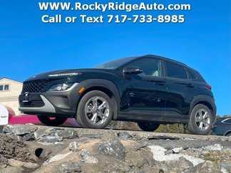 Used 2022 Hyundai Kona SEL w/ Convenience Package image 1