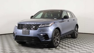 Certified 2022 Land Rover Range Rover Velar R-Dynamic S image 1