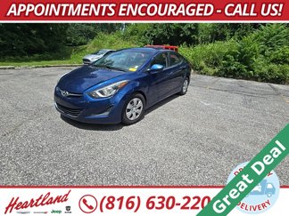 Used 2016 Hyundai Elantra SE image 1