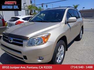 Used 2008 Toyota RAV4 Limited image 1