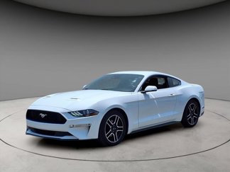 Used 2020 Ford Mustang Premium w/ Equipment Group 201A image 1