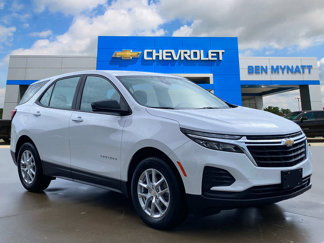 Certified 2023 Chevrolet Equinox LS image 1