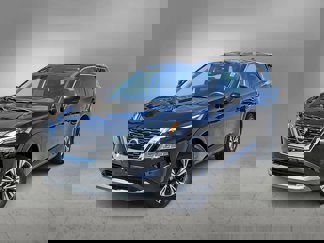 Used 2023 Nissan Rogue SV image 1