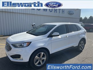 Used 2021 Ford Edge SEL w/ Convenience Package image 1