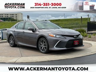 Certified 2024 Toyota Camry XLE image 1
