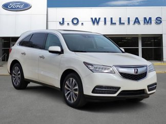 Used 2016 Acura MDX FWD w/ Technology Package image 1