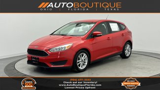Used 2017 Ford Focus SE image 1