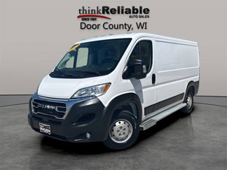 Used 2023 RAM ProMaster 2500 image 1