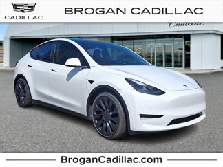 Used 2022 Tesla Model Y Performance image 1