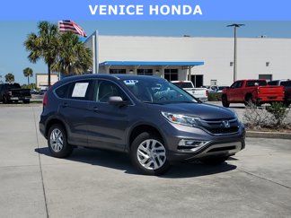 Used 2015 Honda CR-V EX-L image 1