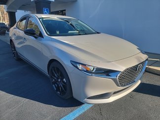 New 2025 MAZDA MAZDA3 s image 1