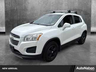 Used 2015 Chevrolet Trax LT w/ LT Plus Package image 1