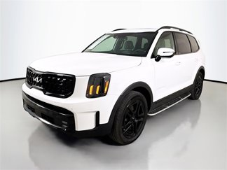 Used 2024 Kia Telluride SX Prestige X-Line image 1